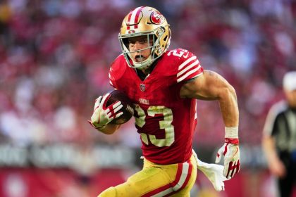 Sources: Niners give McCaffrey 2-year extension