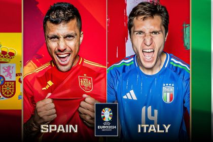 Spain vs. Italy live updates, score: Top moments from Euro 2024