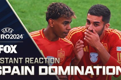 Spain's DOMINANT 3-0 win over Croatia: Biggest takeaways | EURO Today