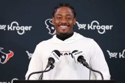 Stefon Diggs calls move to Texans 'a breath of fresh air' after tension grew in Buffalo