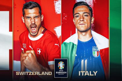 Switzerland vs. Italy highlights: Switzerland gets 2-0 win