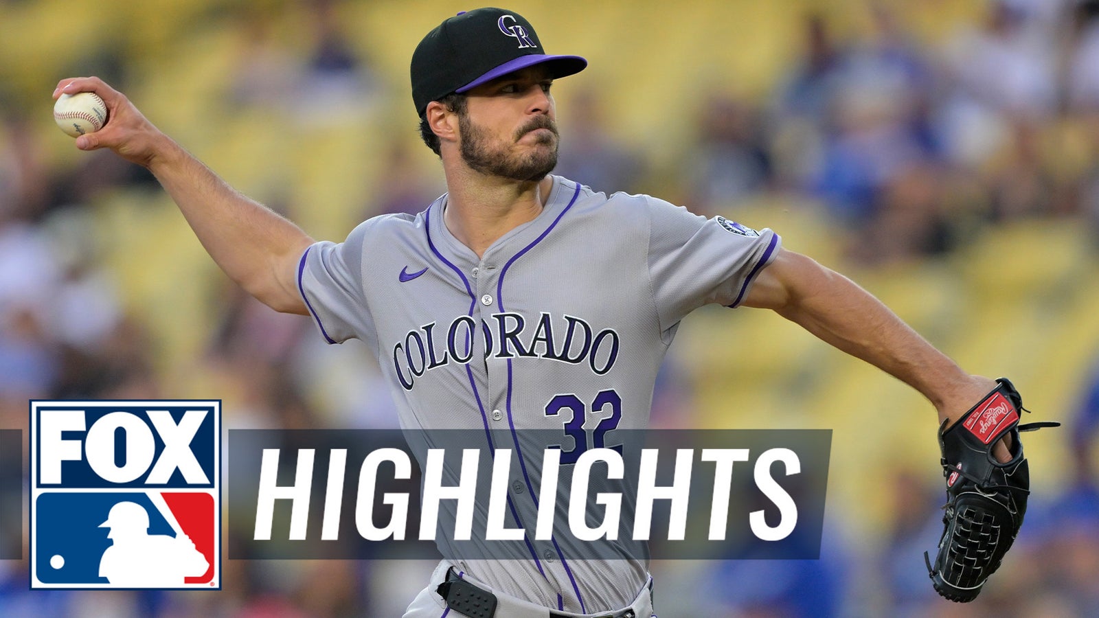 Highlights from Rockies' 4-1 win vs. Dodgers