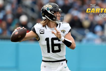 Trevor Lawrence signs 5-year, $275 million contract extension | The Carton Show