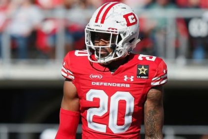 UFL players who have signed with NFL teams: Who landed former first-rounder Gareon Conley?