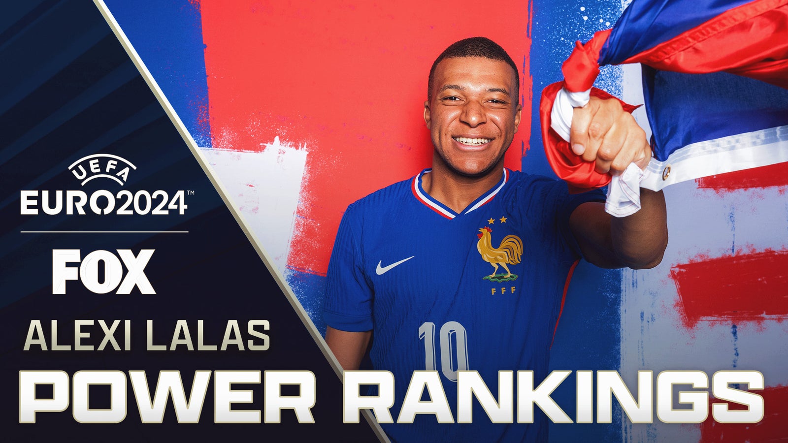 Alexi Lalas' Top 10 Power Rankings for Euro 2024