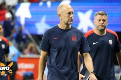 USMNT falls to Panama 2-1 after goal in 83rd minute | The Herd