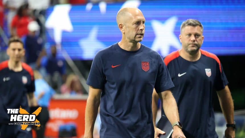 USMNT falls to Panama 2-1 after goal in 83rd minute | The Herd