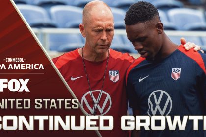 USMNT, Gregg Berhalter continue preparations for first Copa América match | Euro Today