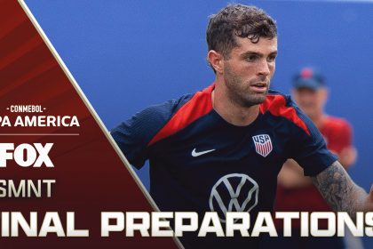 USMNT makes final preparations for 2024 Copa América, face Bolivia in first match | Euro Today