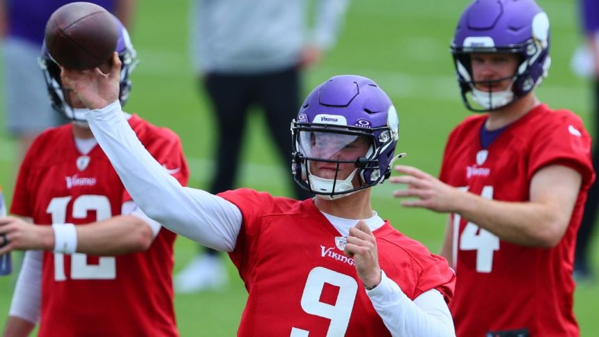 We don't know when the Vikings' J.J. McCarthy will start, but here are 5 things we do know