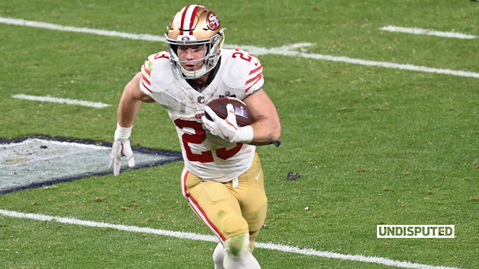 Christian McCaffrey agrees to $38 million extension with 49ers 