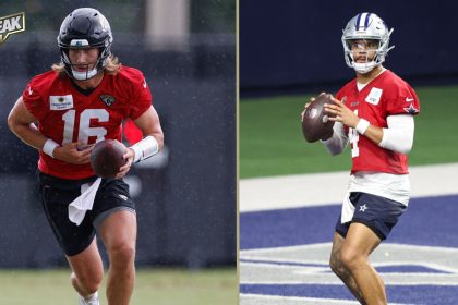 What does Trevor Lawrence's deal mean for Dak Prescott? | Speak