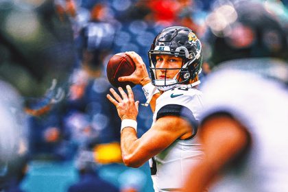 What Trevor Lawrence’s extension means for Jaguars’ contention in 2024 and beyond