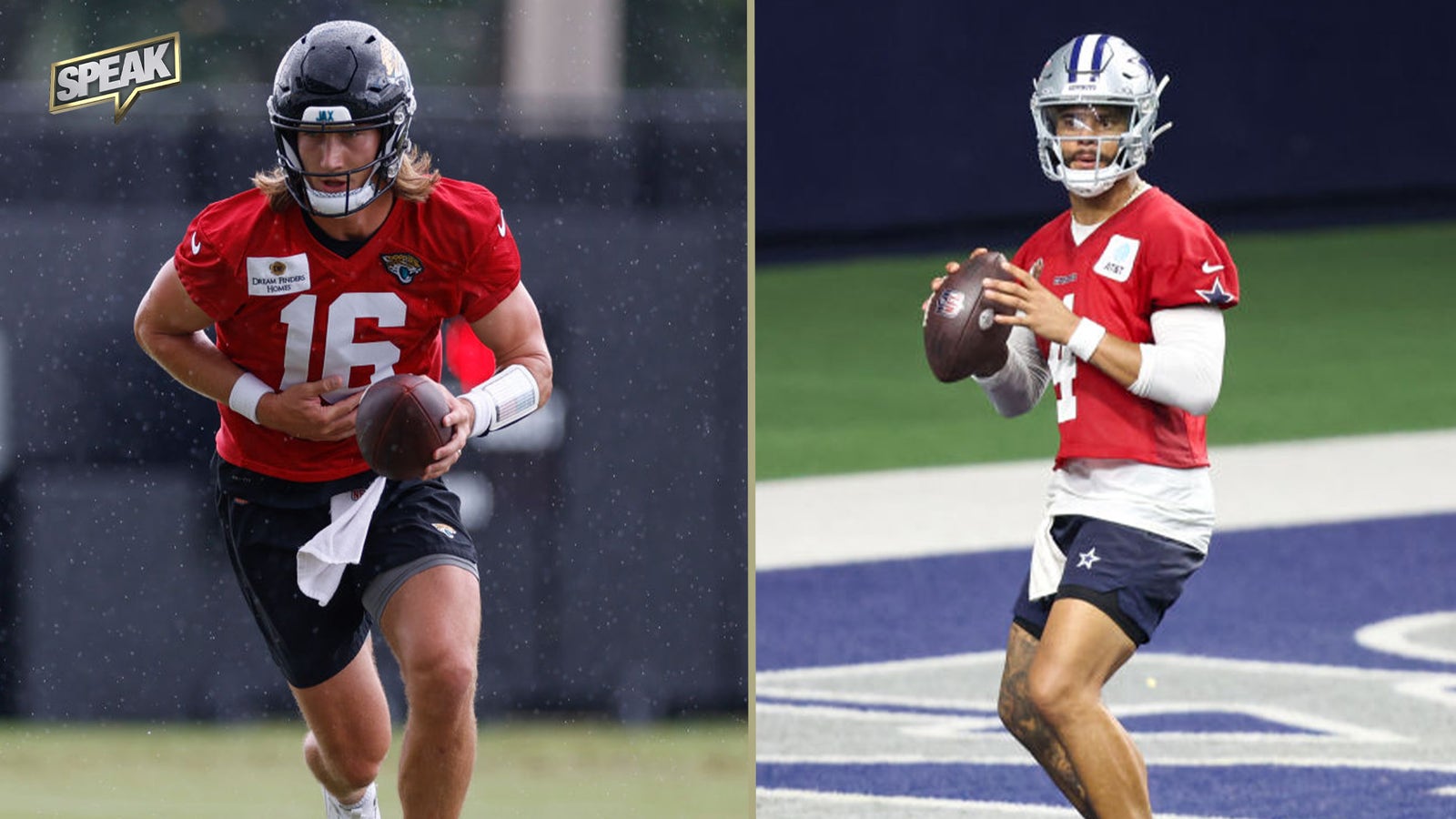 What does Trevor Lawrence's deal mean for Dak Prescott? 