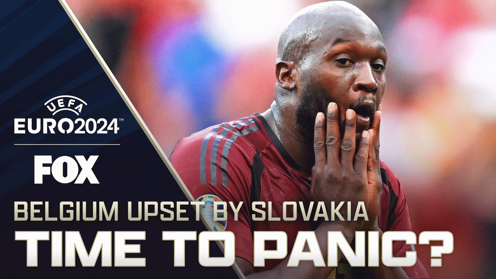 Slovakia STUNS Belgium: What went wrong for Romelu Lukaku, Belgium?