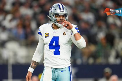 Why aren’t the Cowboys NFC East favorites? | First Things First