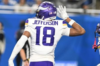 Why the Vikings extending Justin Jefferson was a no-brainer despite the long wait