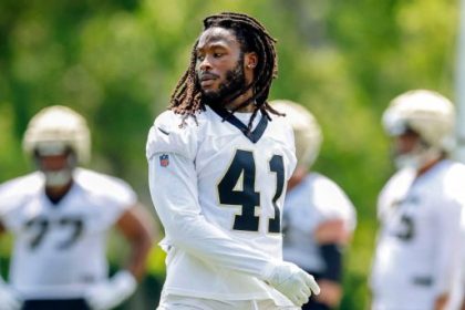 Will Alvin Kamara and the Saints resolve contract concerns?