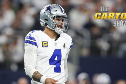 Will Dak Prescott be a free agent in 2025? | The Carton Show