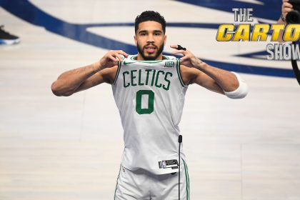 Will the Celtics close out the Mavericks in Game 5? | The Carton Show