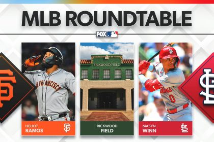 Willie Mays anecdotes, Negro Leagues' legacy: Rickwood Field roundtable