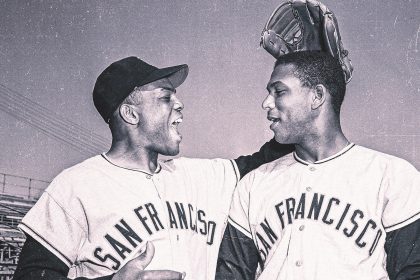 Willie Mays inspired generations with talent and exuberance