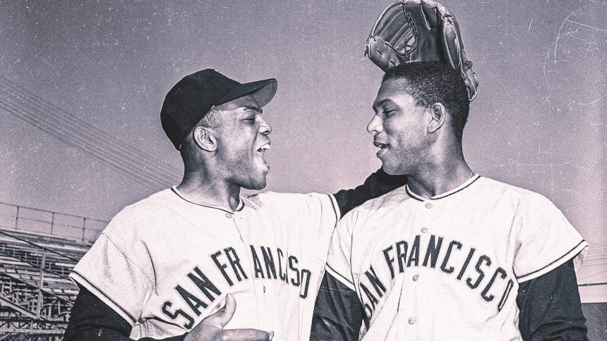 Willie Mays inspired generations with talent and exuberance