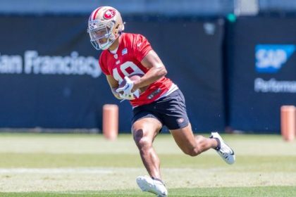 With Christian McCaffrey in place, 49ers can begin planning for the future behind him