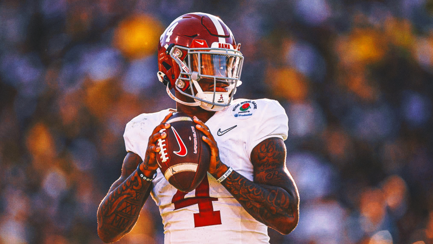 2024-2025 College Football odds: Alabama preseason title odds lowest since 2008