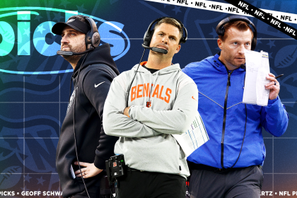 2024-24 NFL odds: McVay, Taylor, Sirianni; Best bets for Coach of the Year