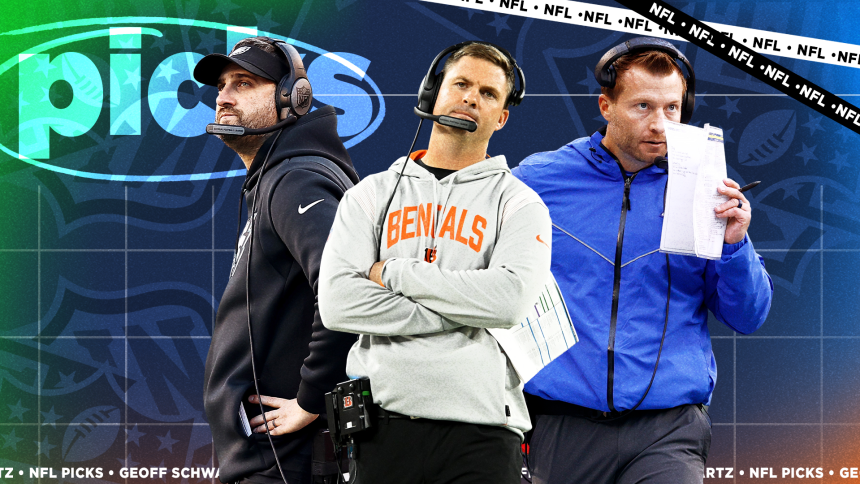 2024-24 NFL odds: McVay, Taylor, Sirianni; Best bets for Coach of the Year