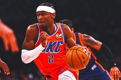 2024-25 NBA odds: Are the Thunder building the next great NBA dynasty?