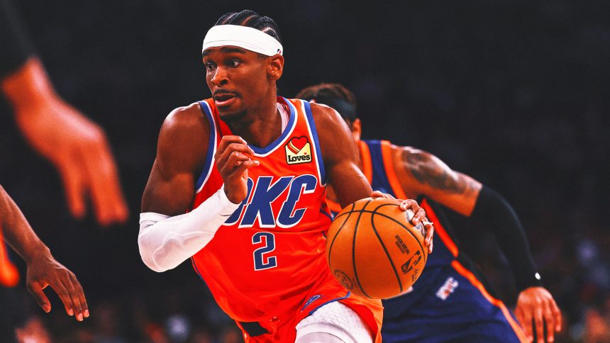 2024-25 NBA odds: Are the Thunder building the next great NBA dynasty?