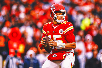 2024-25 NFL odds: Patrick Mahomes favored to lead league in passing yards