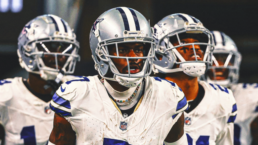 2024-25 NFL odds: Will Cowboys continue regular-season success, playoff failure?