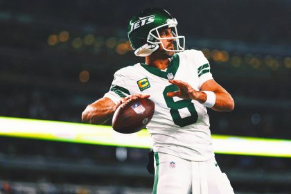 2024 NFL odds: Will the Jets go under their projected win total?