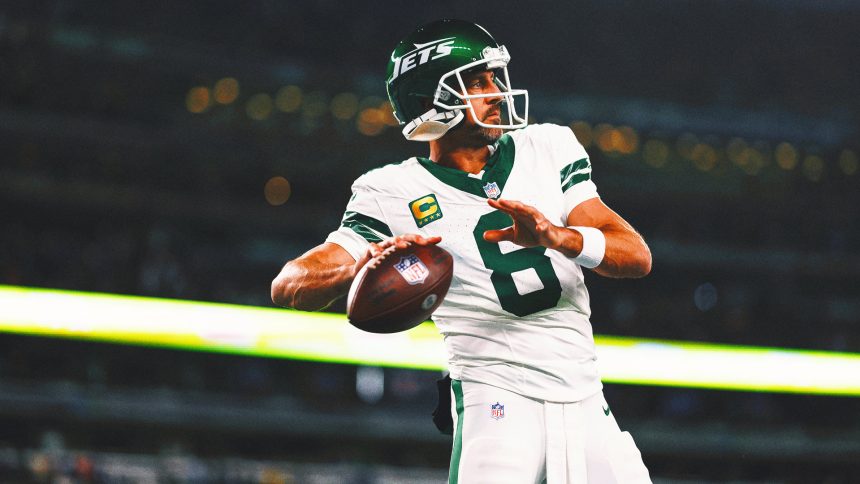 2024 NFL odds: Will the Jets go under their projected win total?