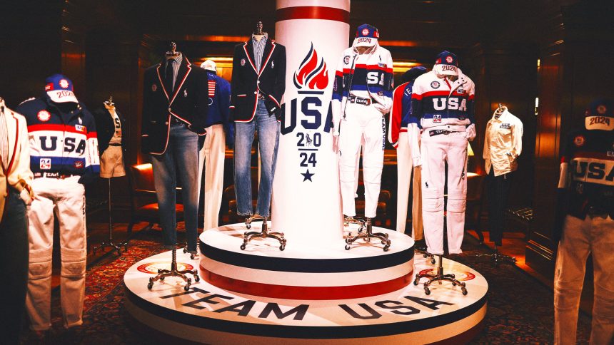 2024 Olympics odds: USA heavy favorite to win most gold medals in Paris