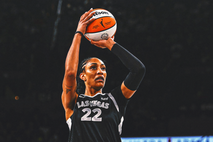 2024 WNBA MVP odds: A'ja Wilson becomes even heavier favorite