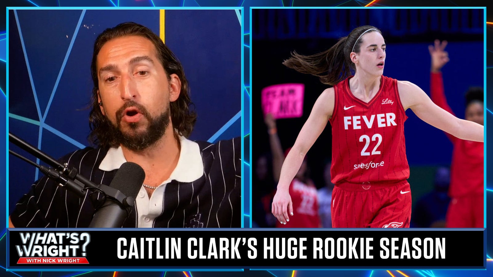 Why Caitlin Clark should be the unanimous Rookie of the Year