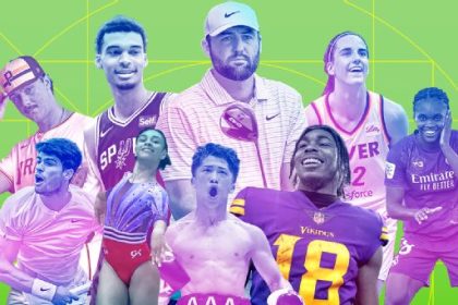 25 future top athletes of the 21st century: Caitlin Clark, Justin Jefferson and more