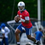 Anthony Richardson set to stop Colts' Week 1 revolving door at QB