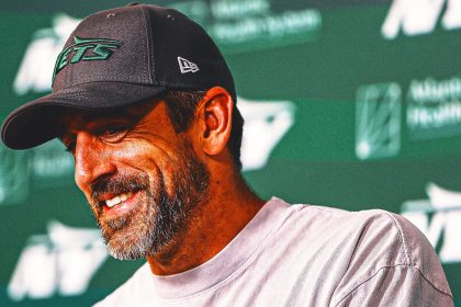 Are Aaron Rodgers, New York Jets true Super Bowl contenders this season?