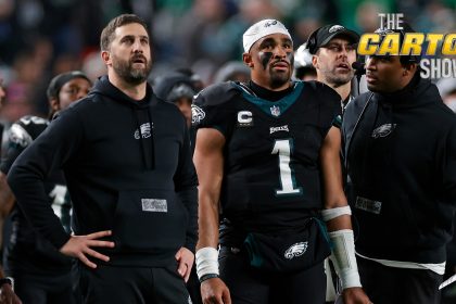 Are Jalen Hurts and Nick Sirianni the answer for the Eagles? | The Carton Show