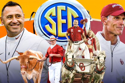 Are Texas and Oklahoma ready for the SEC?