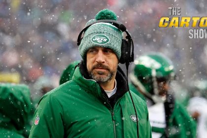 Are the Jets to blame for the panic surrounding Aaron Rodgers’ absence? | The Carton Show