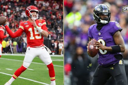 Are the Ravens the biggest threat to the Chiefs in the AFC? | Speak