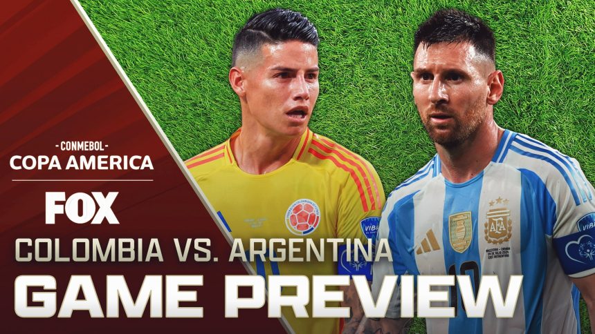 Argentina vs. Colombia final preview: Will Lionel Messi win back-to-back Copa Américas? | Copa Today