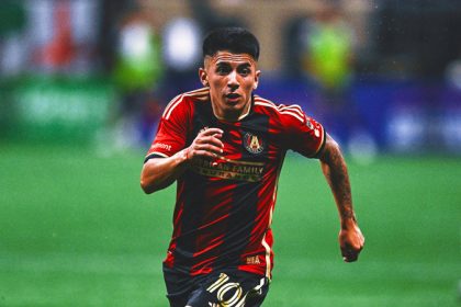 Atlanta United transfers midfielder Thiago Almada to Botafogo for MLS-record fee