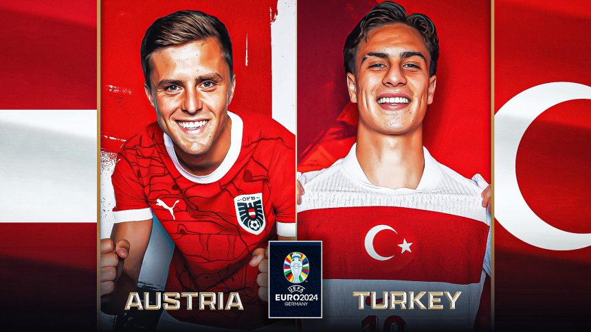 Austria vs. Turkey live updates: Austria cuts Turkey's lead to 2-1 in 2nd half